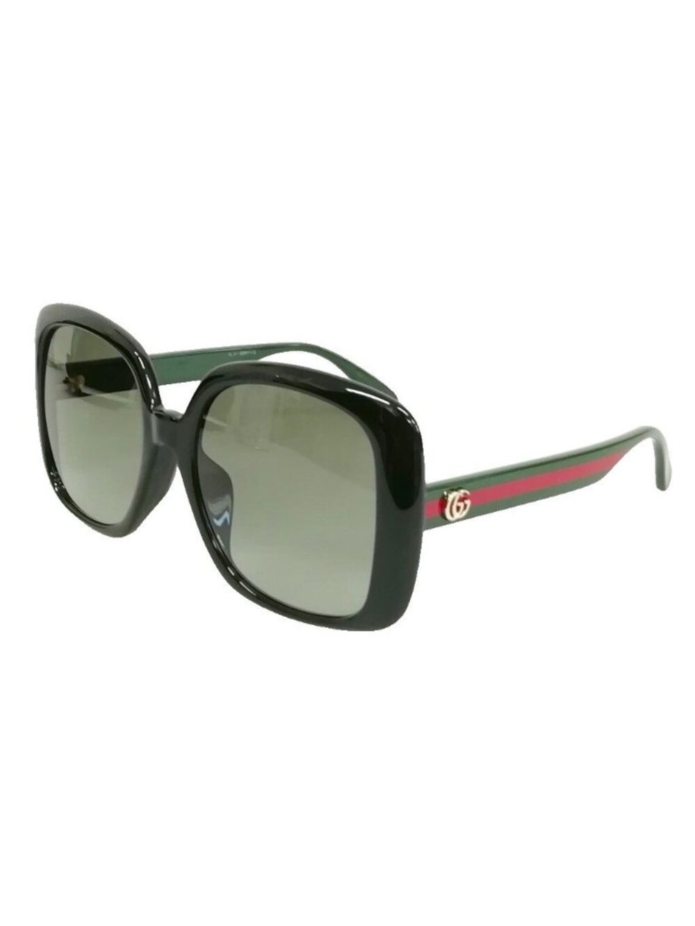 Gucci Sunglasses Asian Fit Square Eyewear